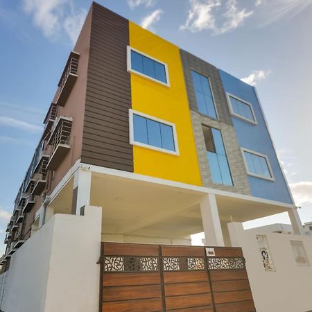 Flagship New Cresent Park Hotel Coimbatore Buitenkant foto