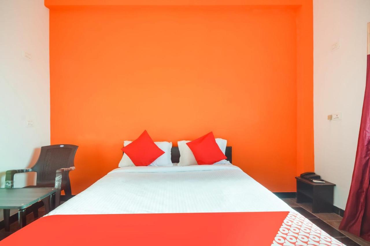 Flagship New Cresent Park Hotel Coimbatore Buitenkant foto