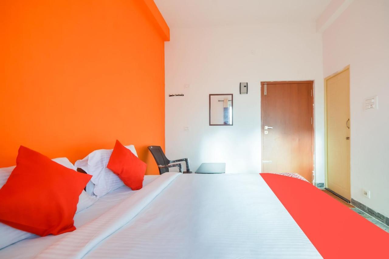 Flagship New Cresent Park Hotel Coimbatore Buitenkant foto