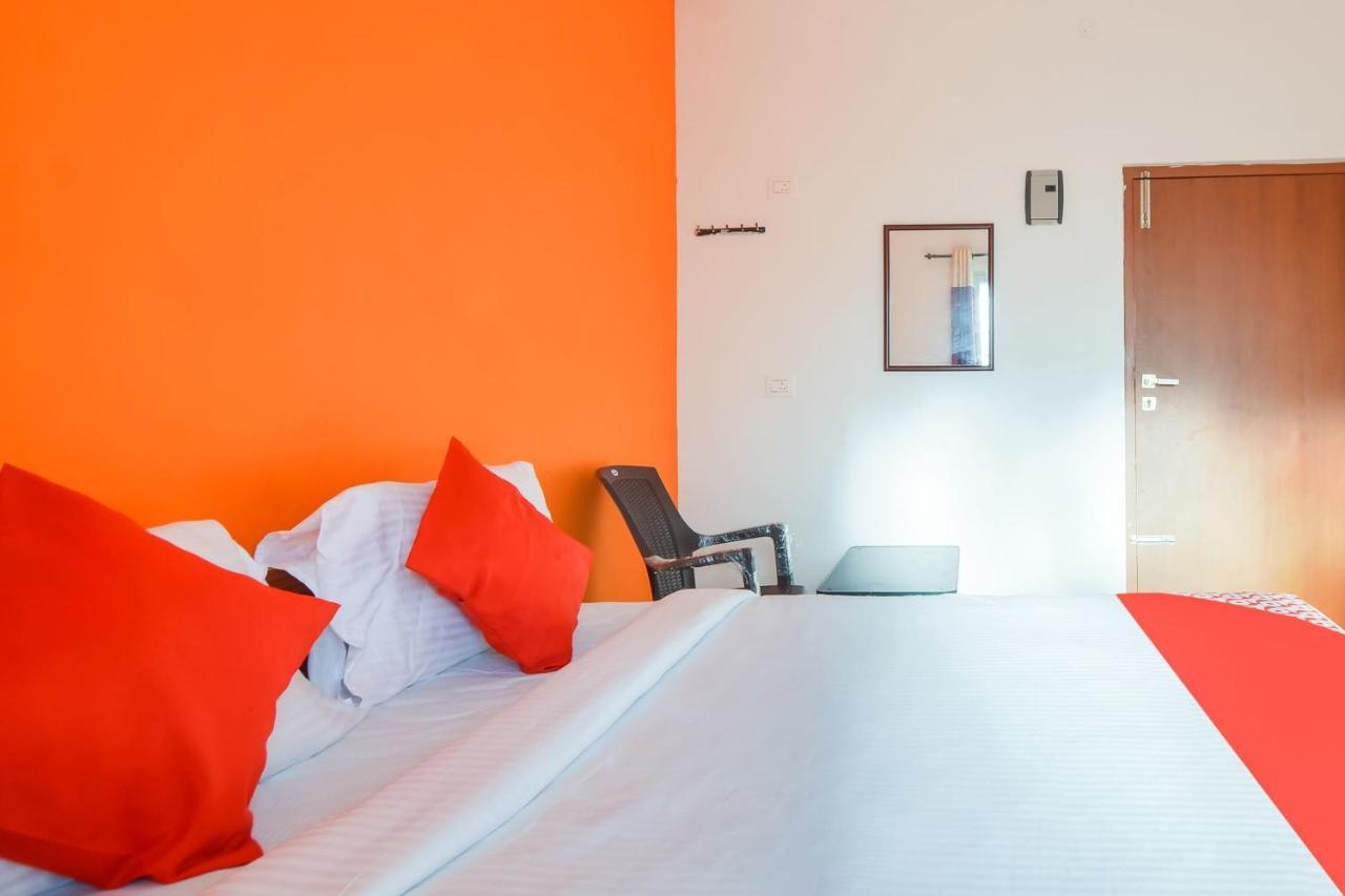 Flagship New Cresent Park Hotel Coimbatore Buitenkant foto