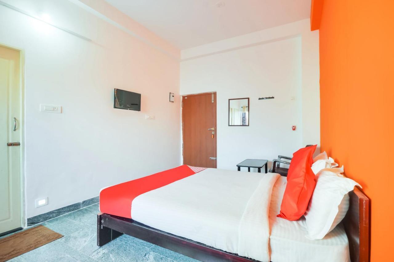 Flagship New Cresent Park Hotel Coimbatore Buitenkant foto