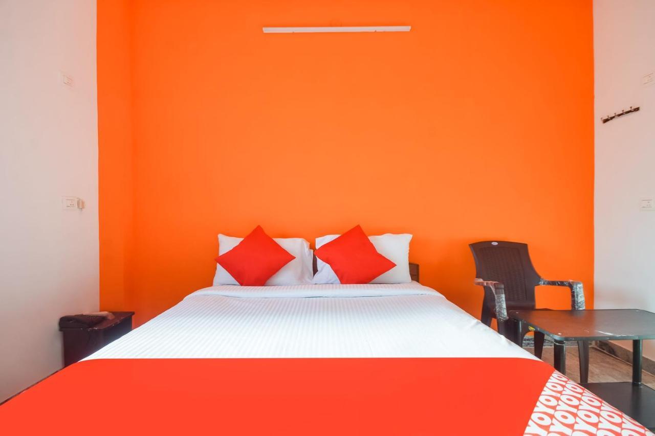Flagship New Cresent Park Hotel Coimbatore Buitenkant foto