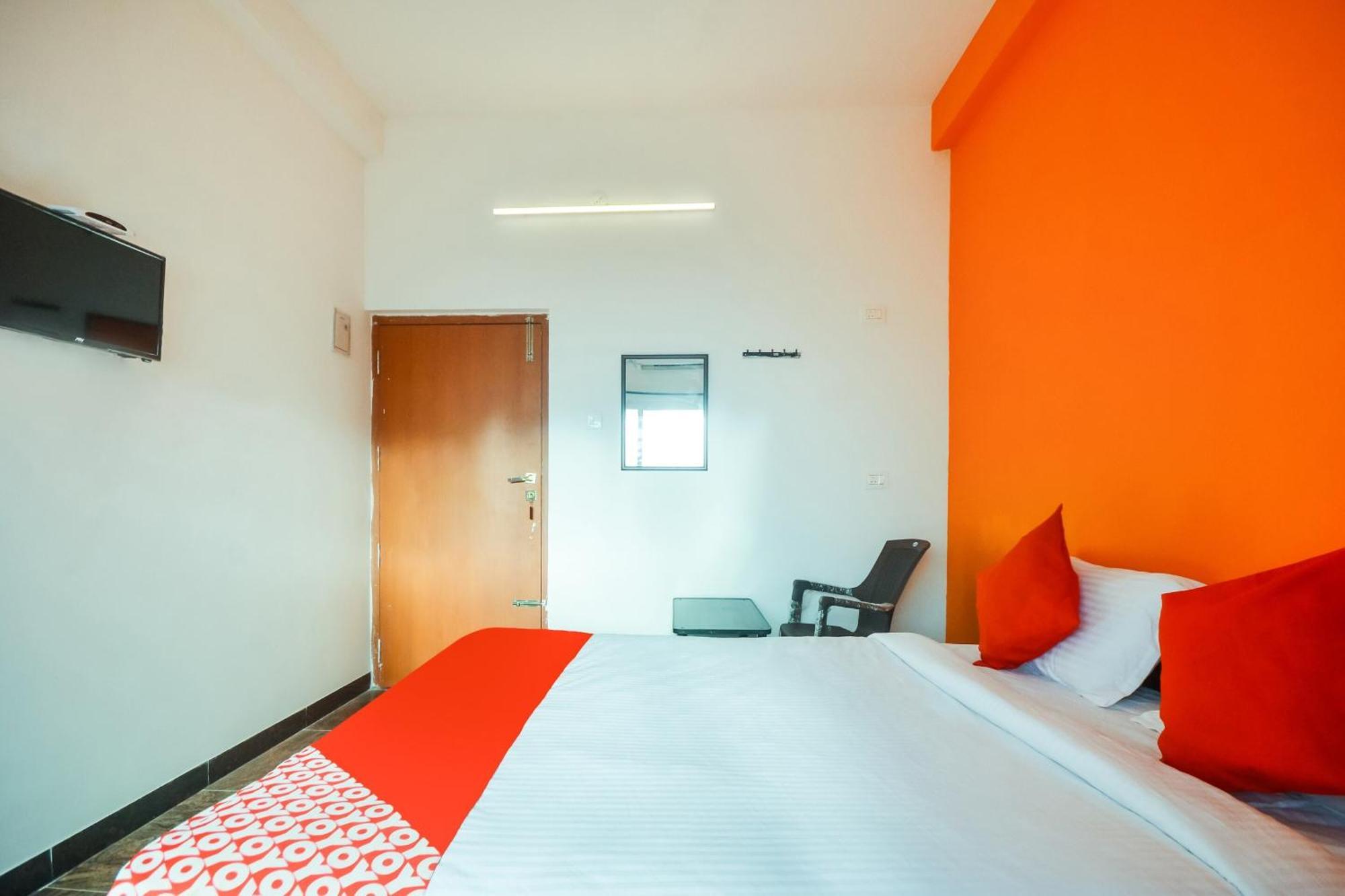 Flagship New Cresent Park Hotel Coimbatore Buitenkant foto
