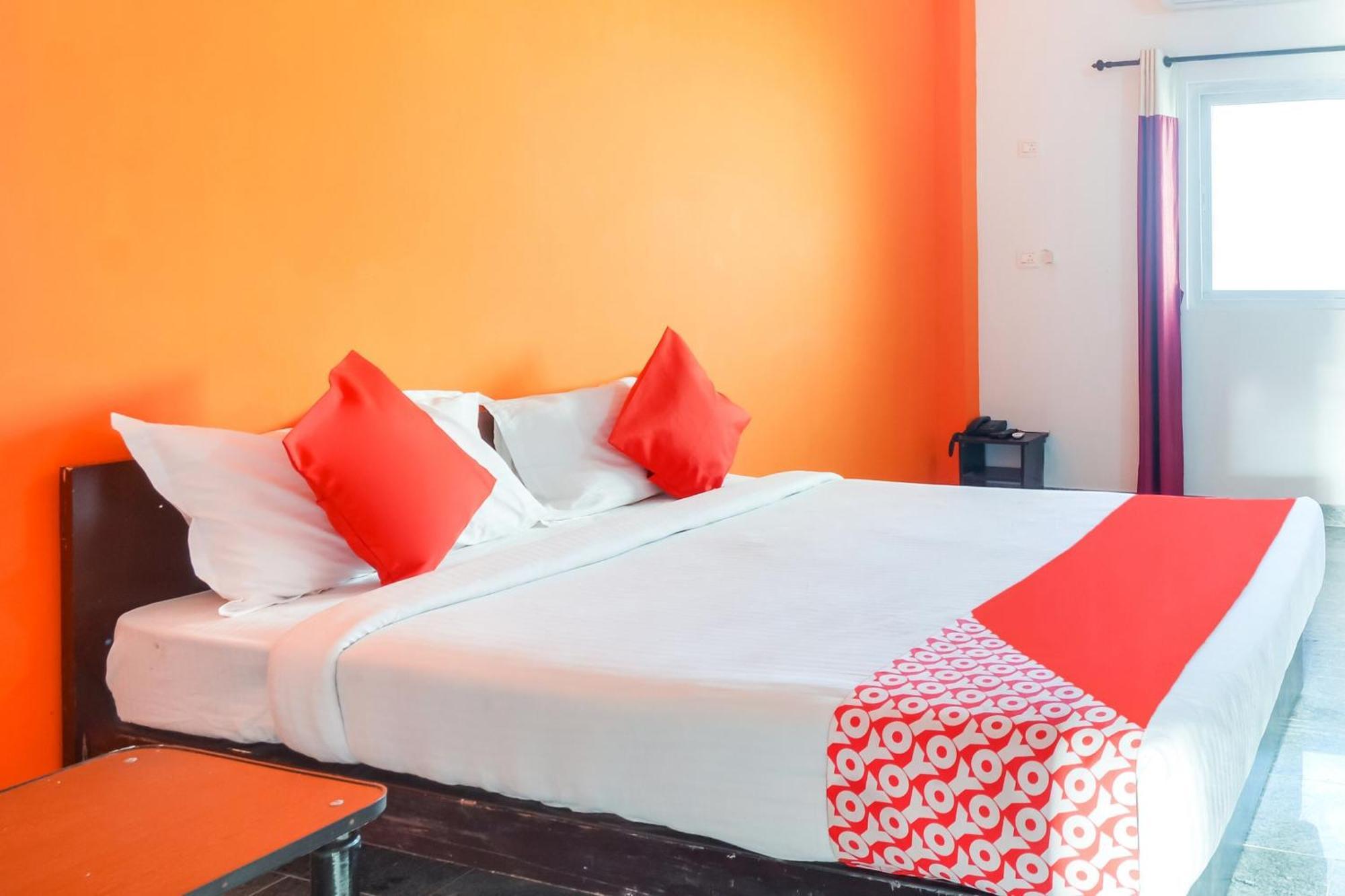 Flagship New Cresent Park Hotel Coimbatore Buitenkant foto