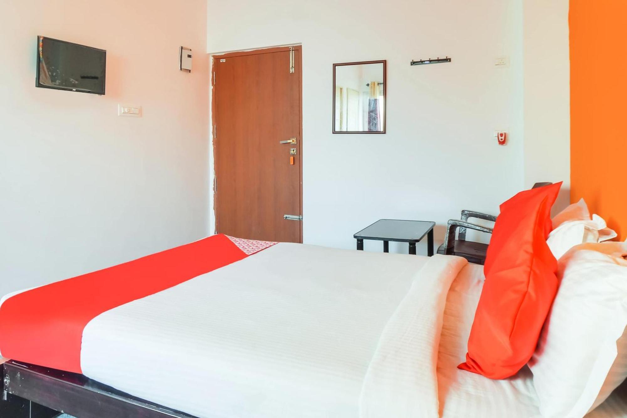 Flagship New Cresent Park Hotel Coimbatore Buitenkant foto
