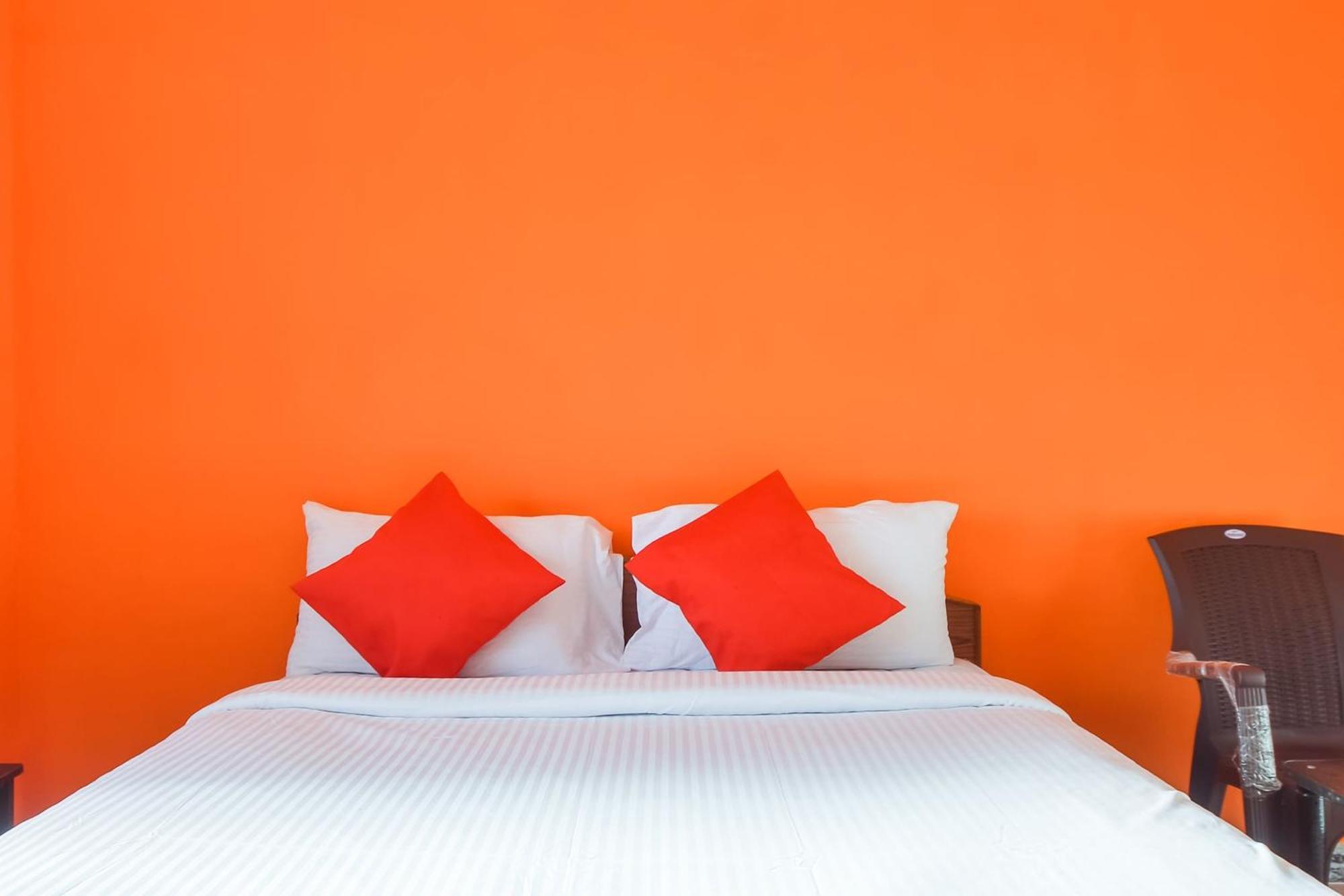 Flagship New Cresent Park Hotel Coimbatore Buitenkant foto
