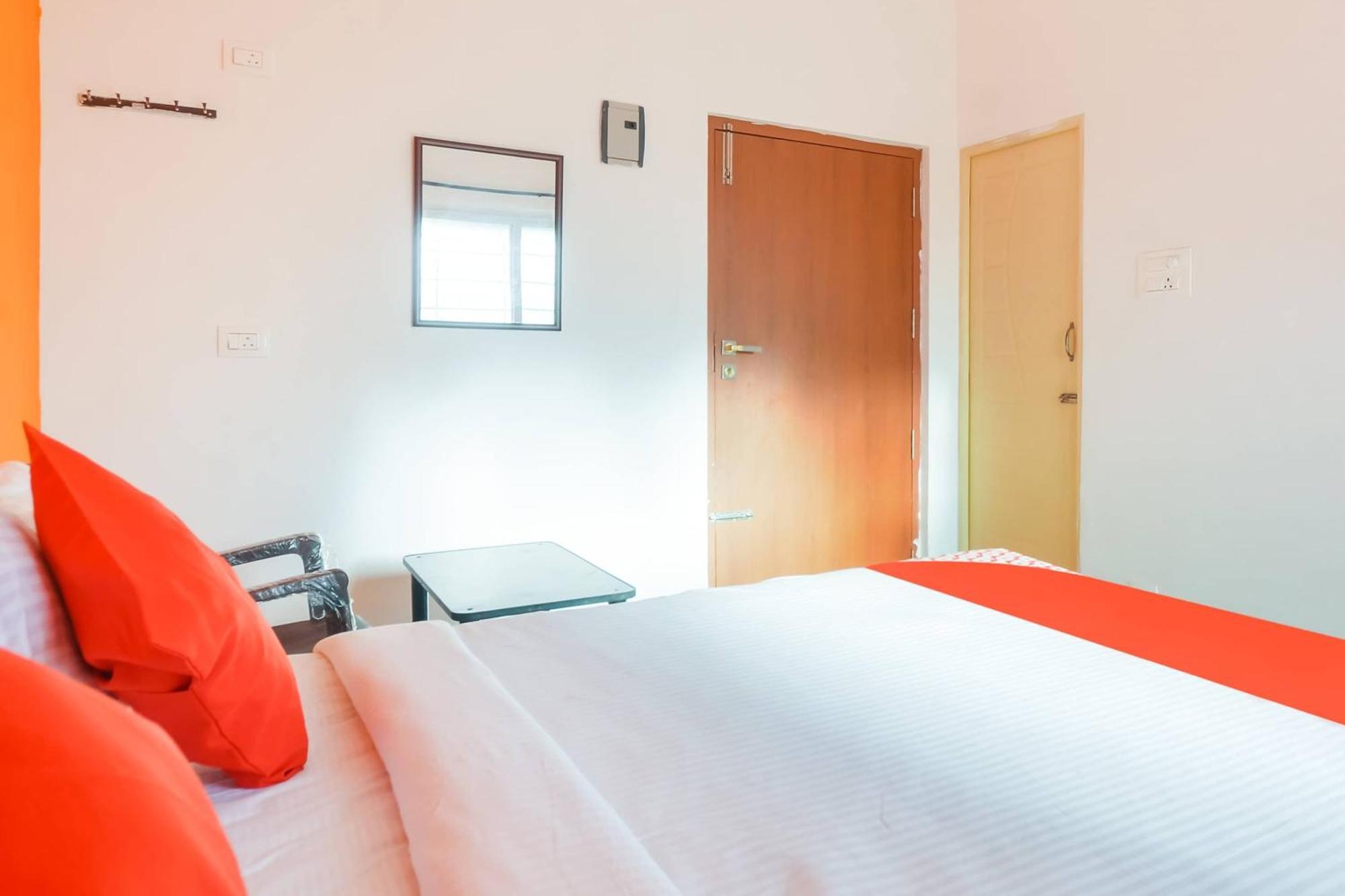 Flagship New Cresent Park Hotel Coimbatore Buitenkant foto